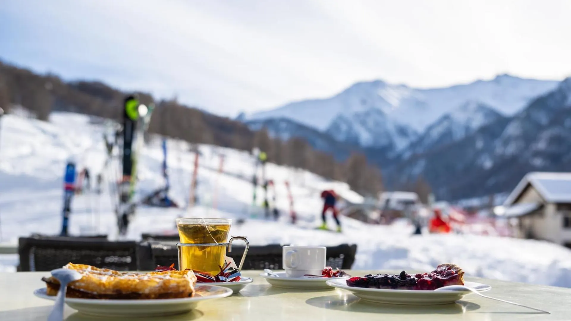 Hotel Spa L'Equipe Molines-en-Queyras