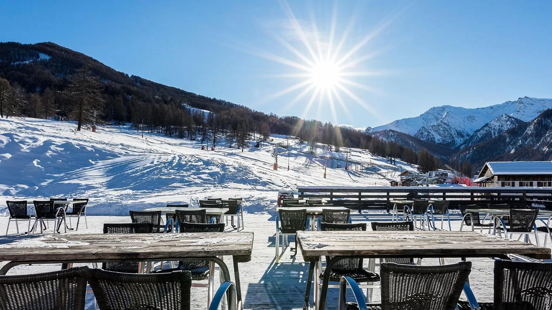 Hotel Spa L'Equipe Molines-en-Queyras