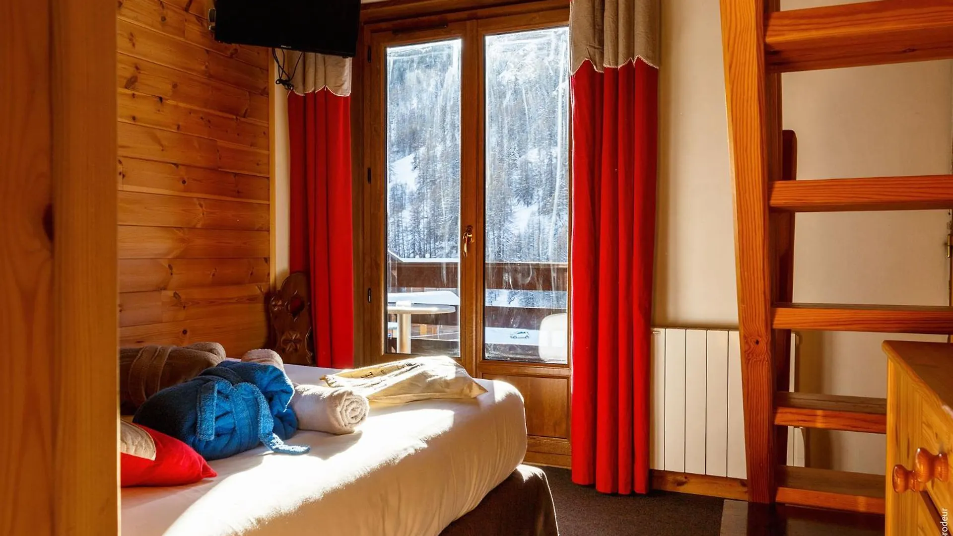 Hotel Spa L'Equipe Molines-en-Queyras