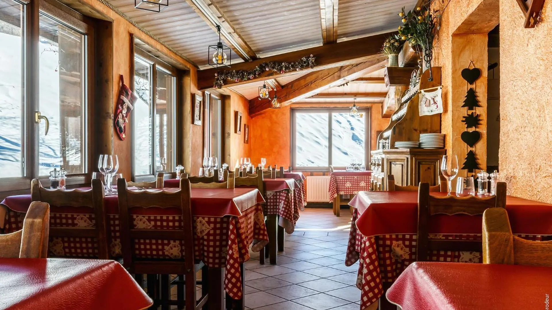Hotel Spa L'Equipe Molines-en-Queyras