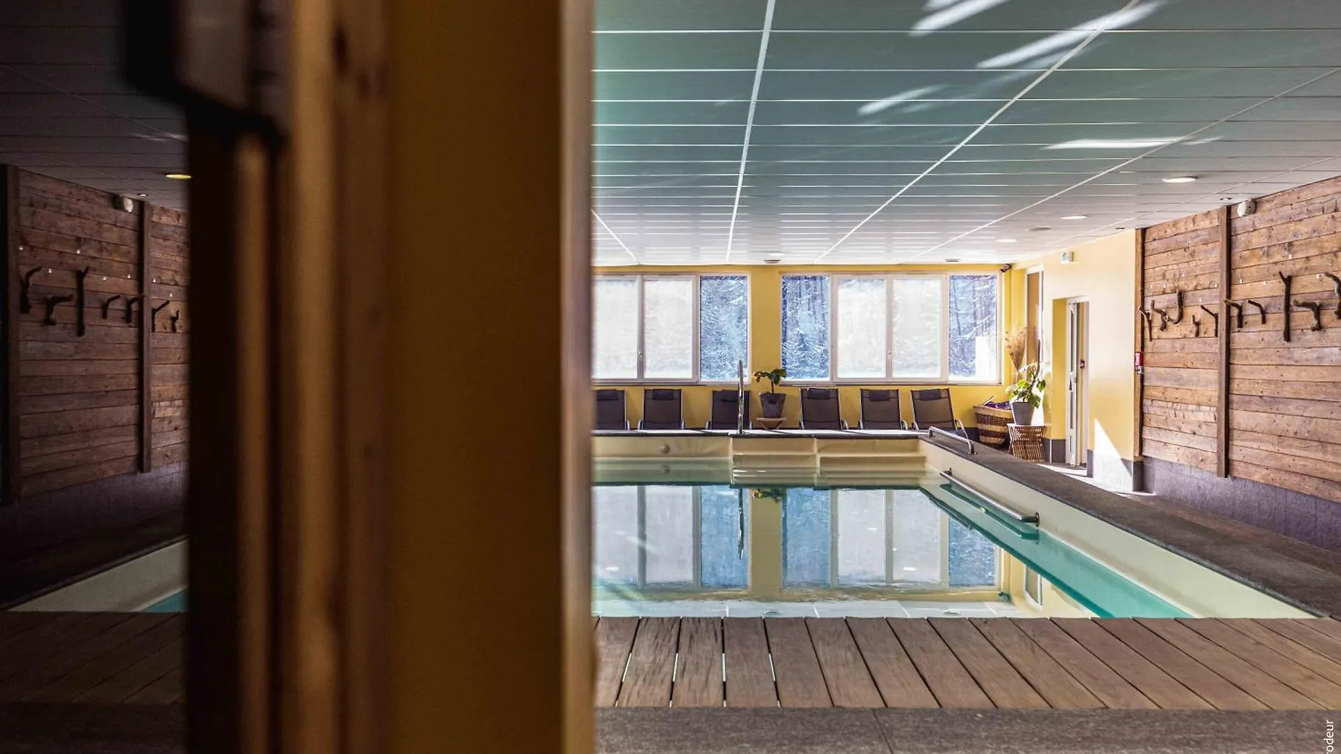 Hotel Spa L'Equipe Molines-en-Queyras