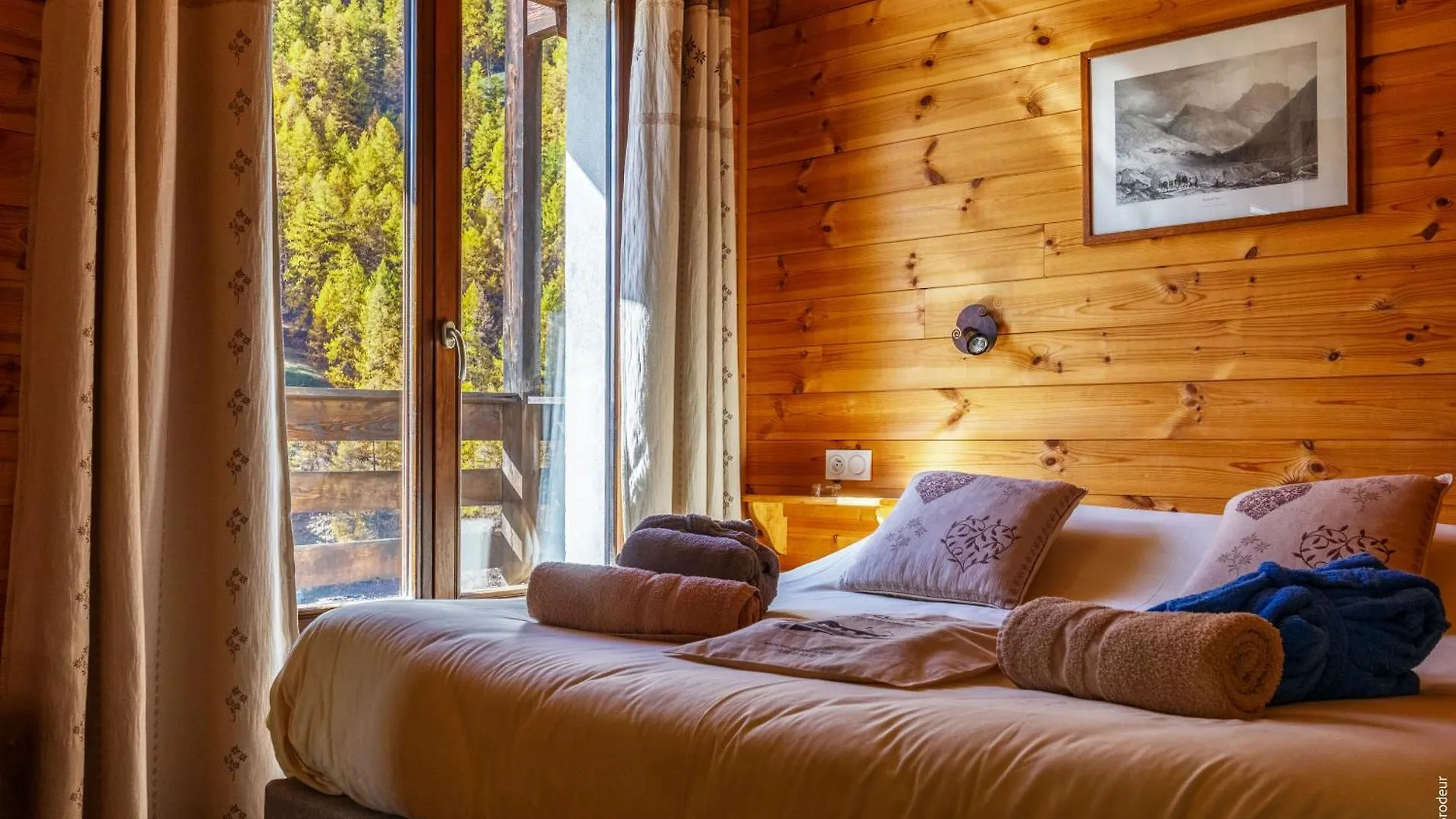 ***  Hotel Spa L'Equipe Molines-en-Queyras Francja