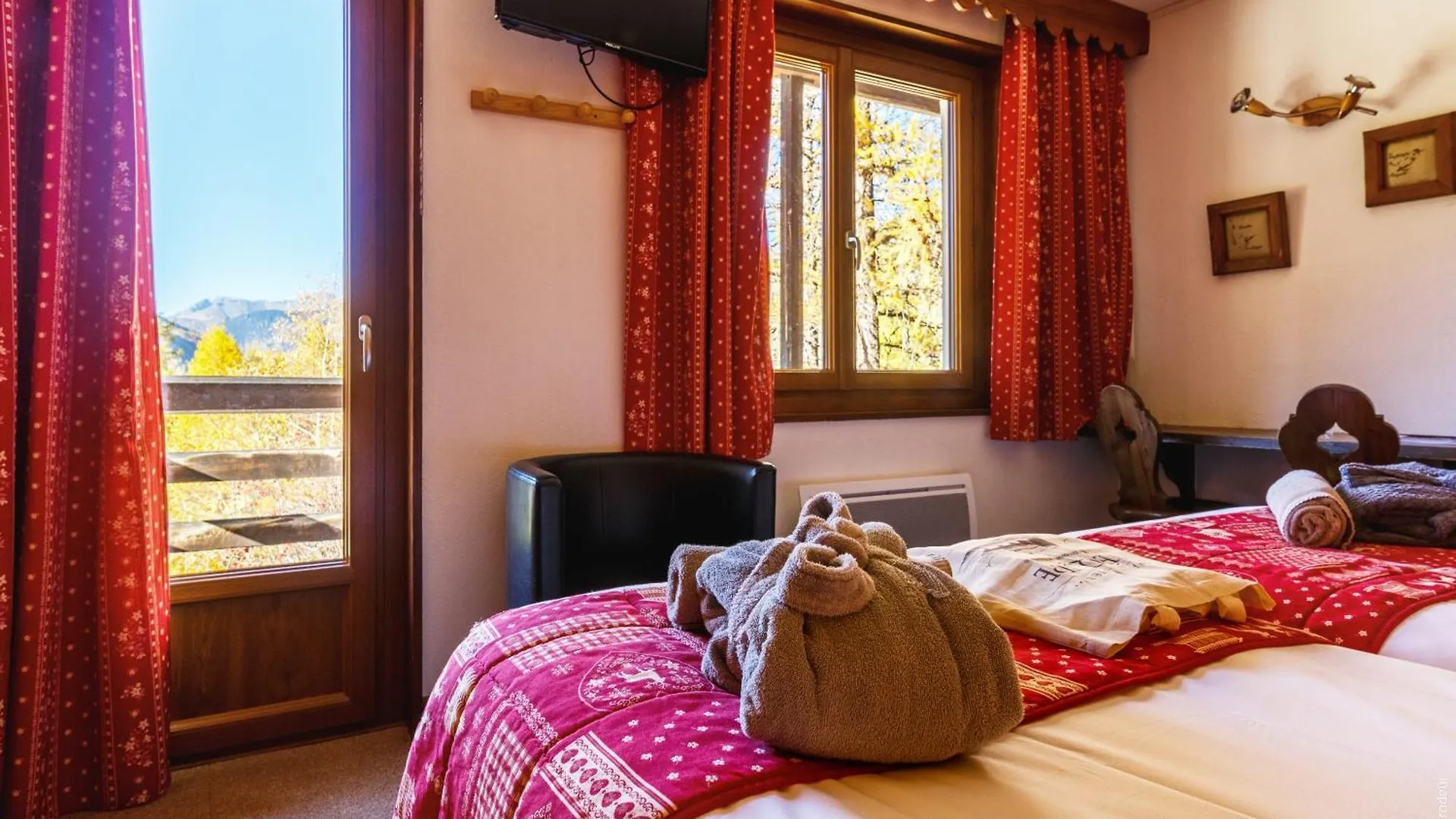 Hotel Spa L'Equipe Molines-en-Queyras