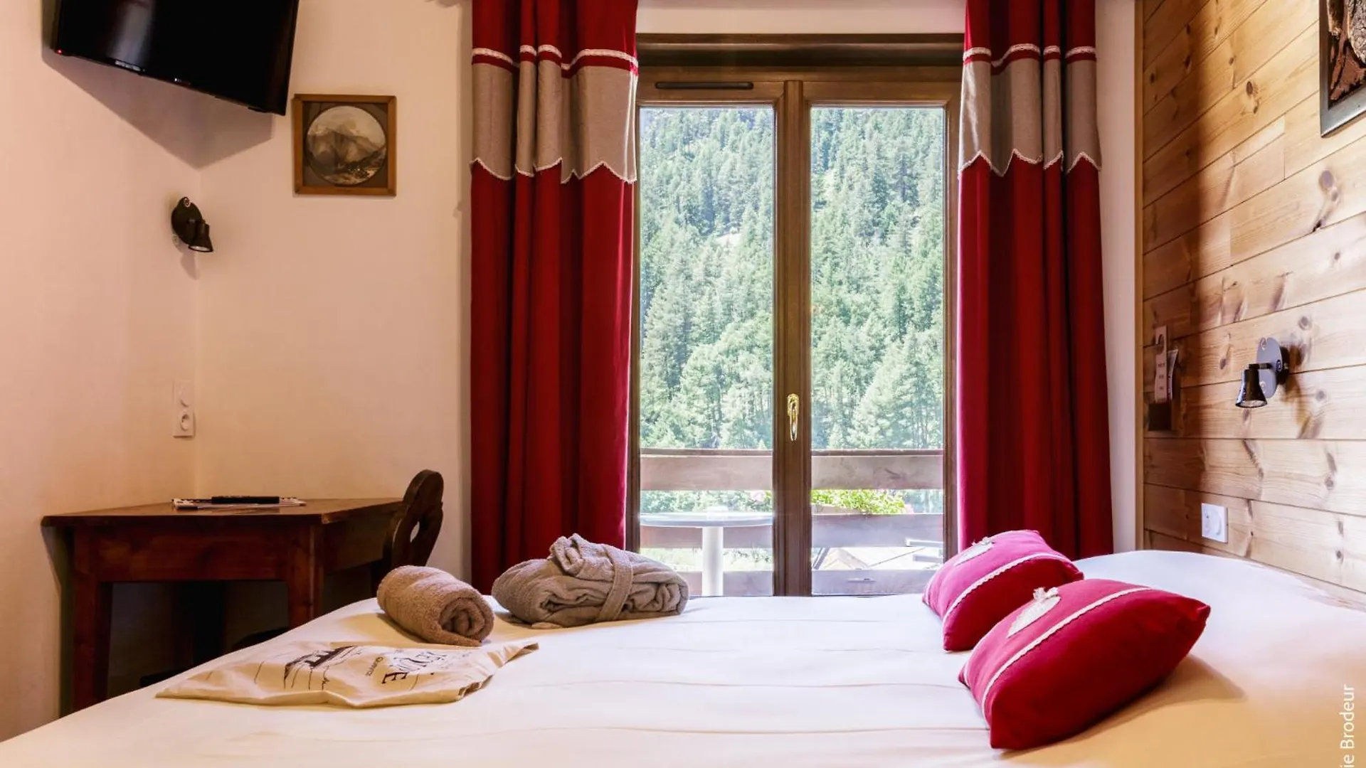 Hotel Spa L'Equipe Molines-en-Queyras