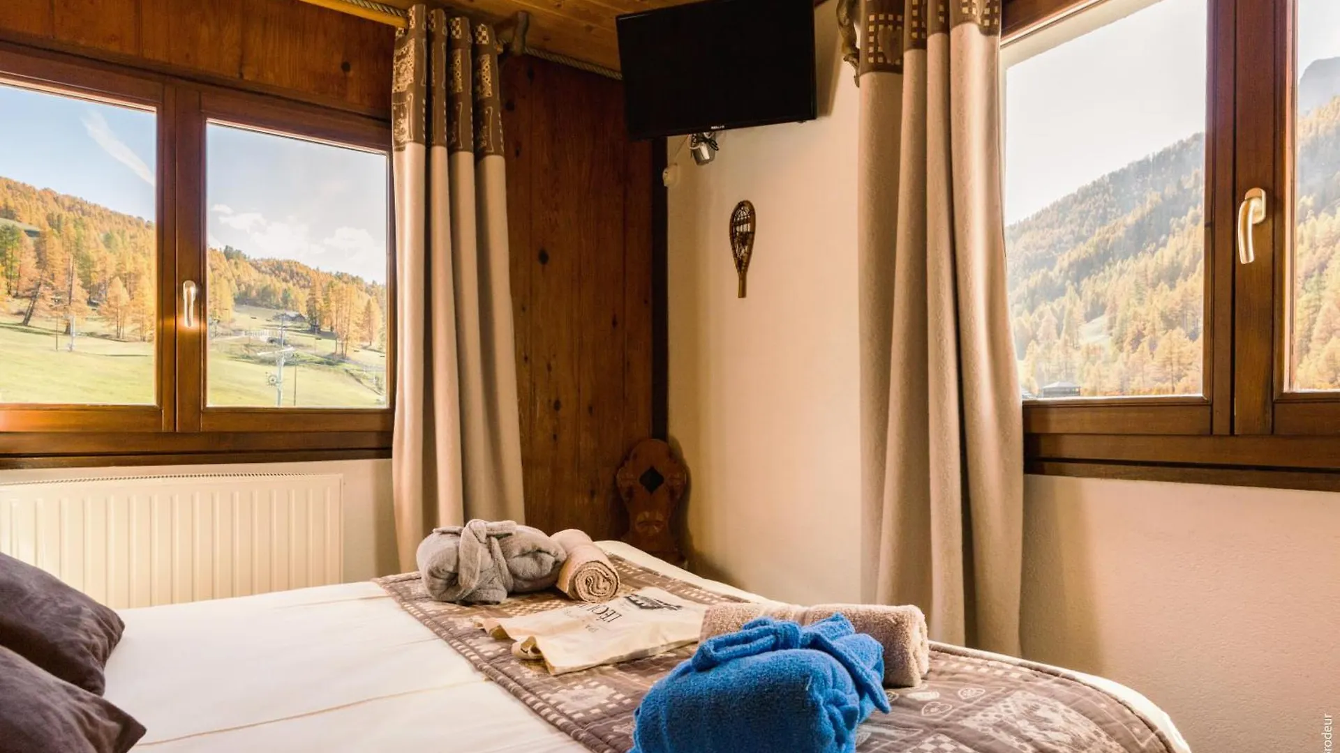 Hotel Spa L'Equipe Molines-en-Queyras