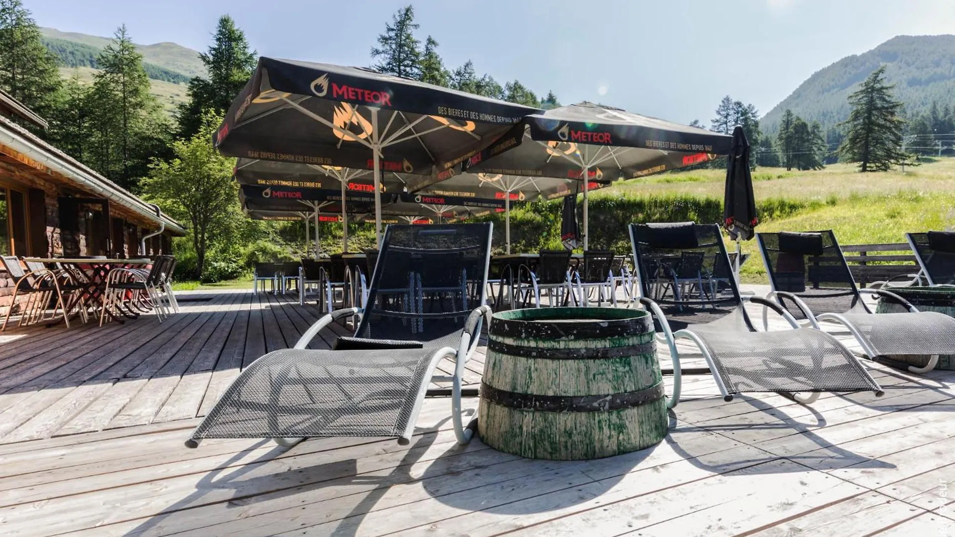 Hotel Spa L'Equipe Molines-en-Queyras