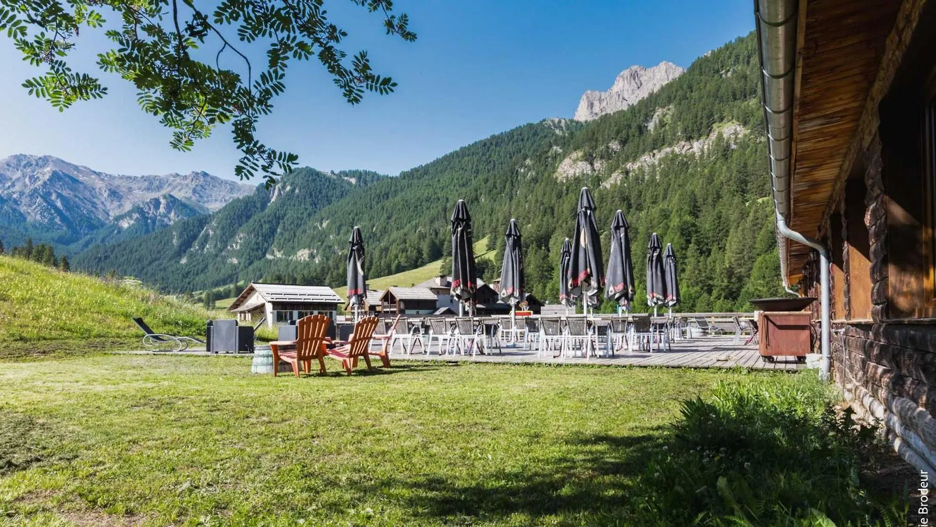 Hotel Spa L'Equipe Molines-en-Queyras