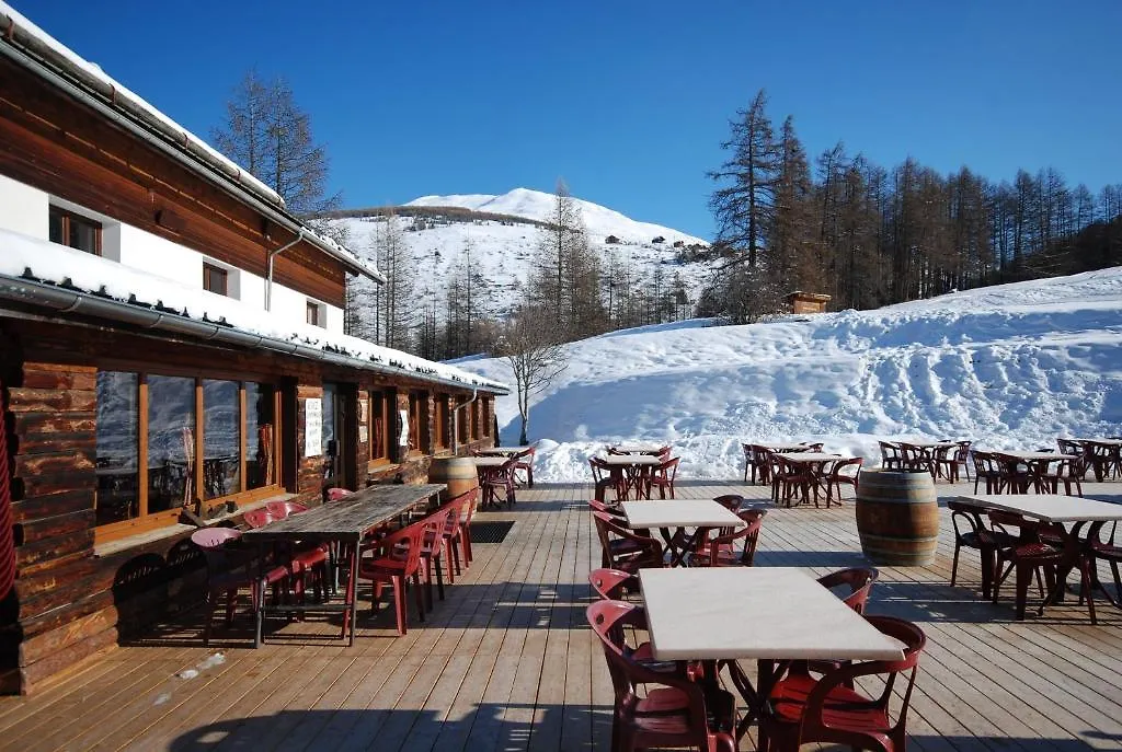 Hotel Spa L'Equipe Molines-en-Queyras