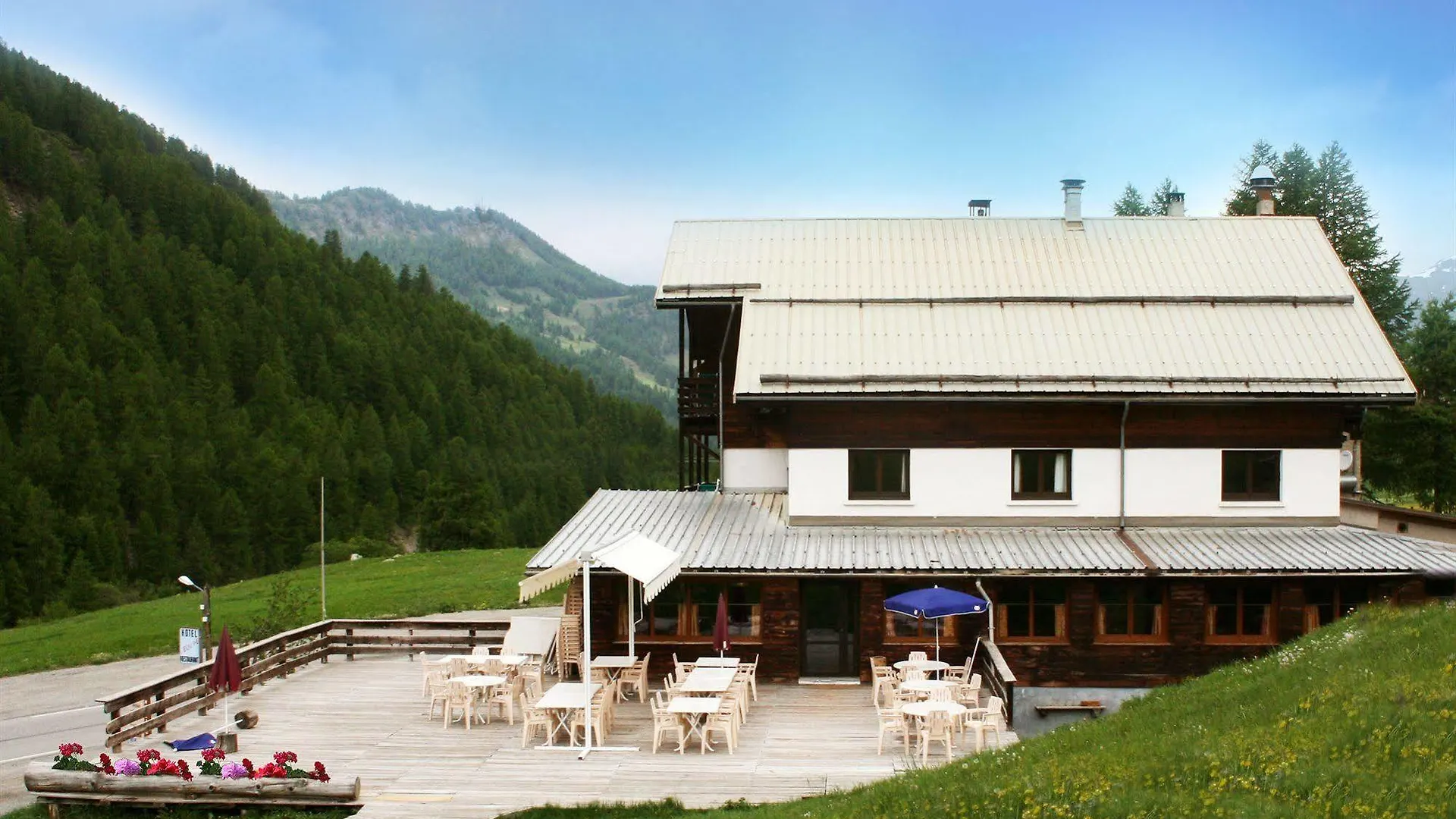 Hotel Spa L'Equipe Molines-en-Queyras