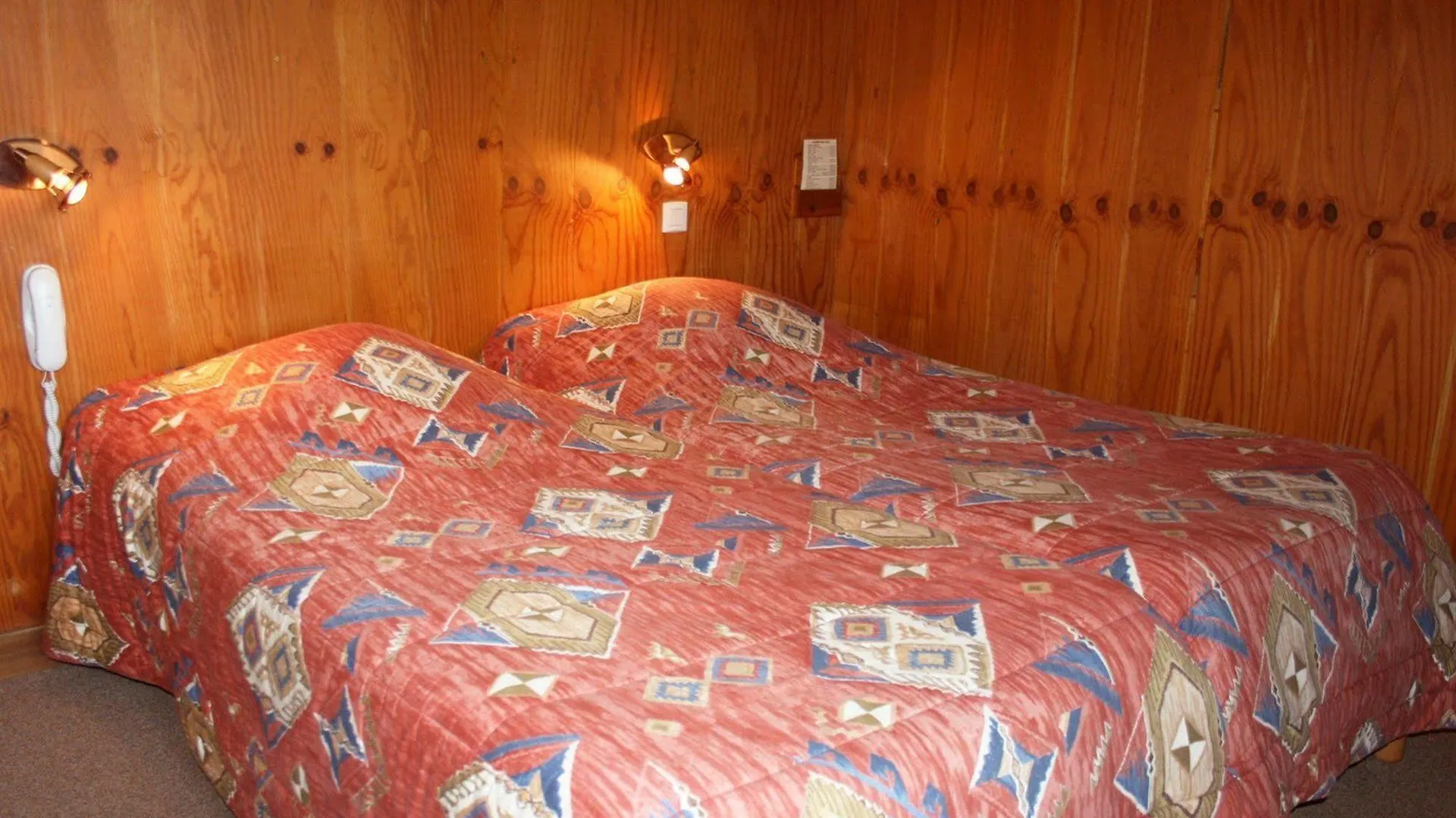 Hotel Spa L'Equipe Molines-en-Queyras Francja