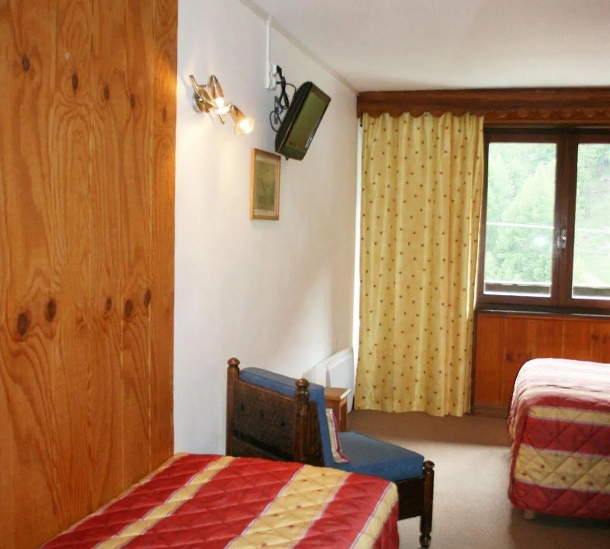 Hotel Spa L'Equipe Molines-en-Queyras