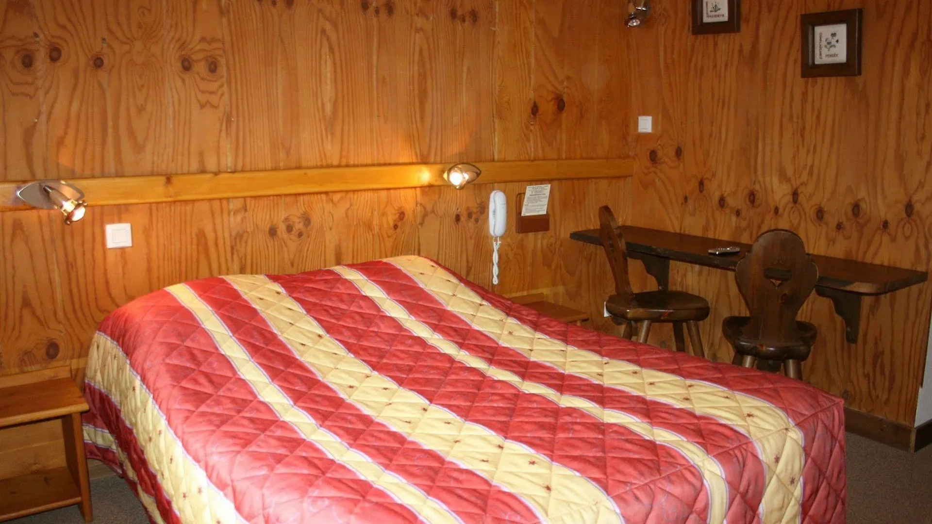 Hotel Spa L'Equipe Molines-en-Queyras 3*,  Francja