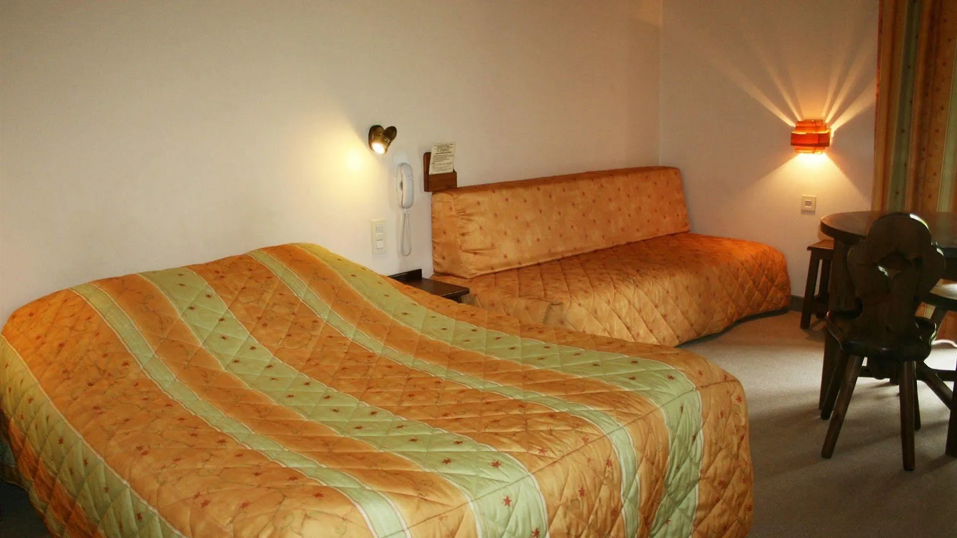 Hotel Spa L'Equipe Molines-en-Queyras